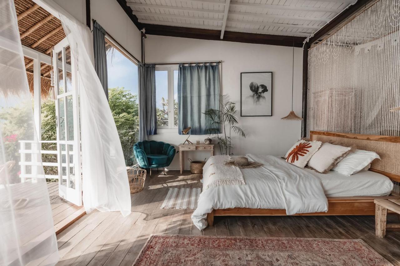Villa Deeksha Uluwatu Exterior foto