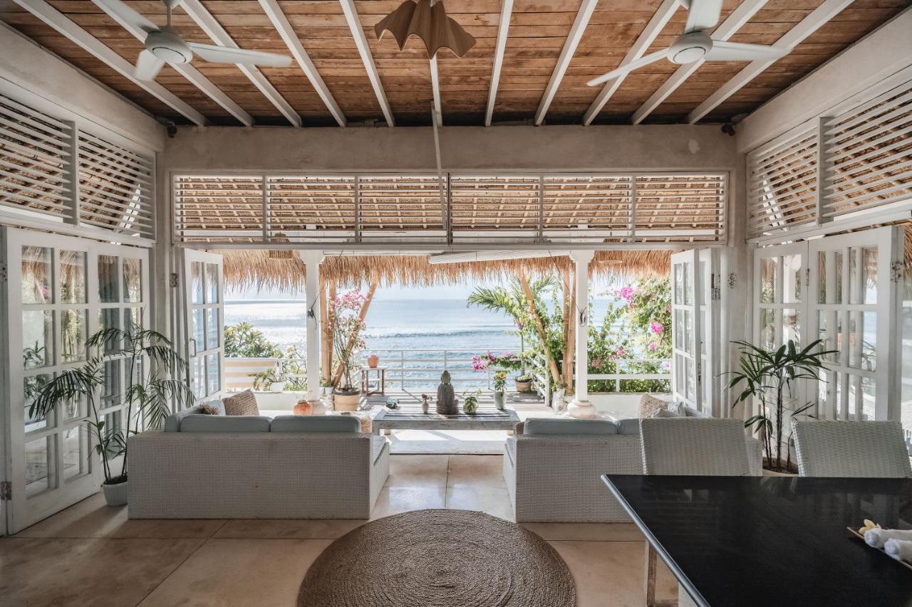 Villa Deeksha Uluwatu Exterior foto