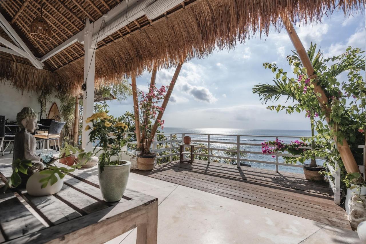 Villa Deeksha Uluwatu Exterior foto