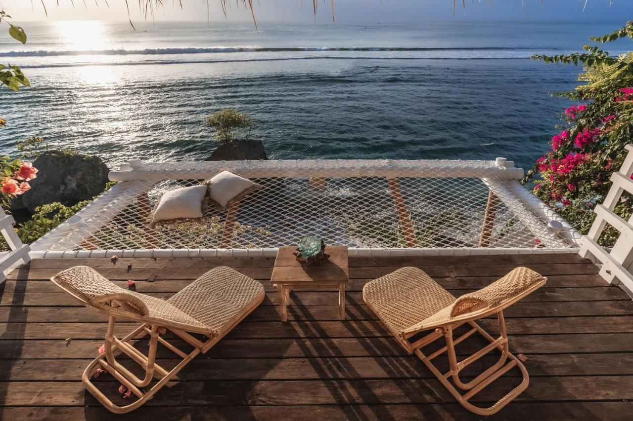 Villa Deeksha Uluwatu Exterior foto