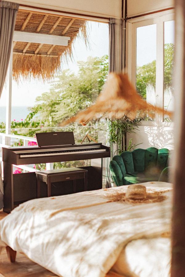 Villa Deeksha Uluwatu Exterior foto