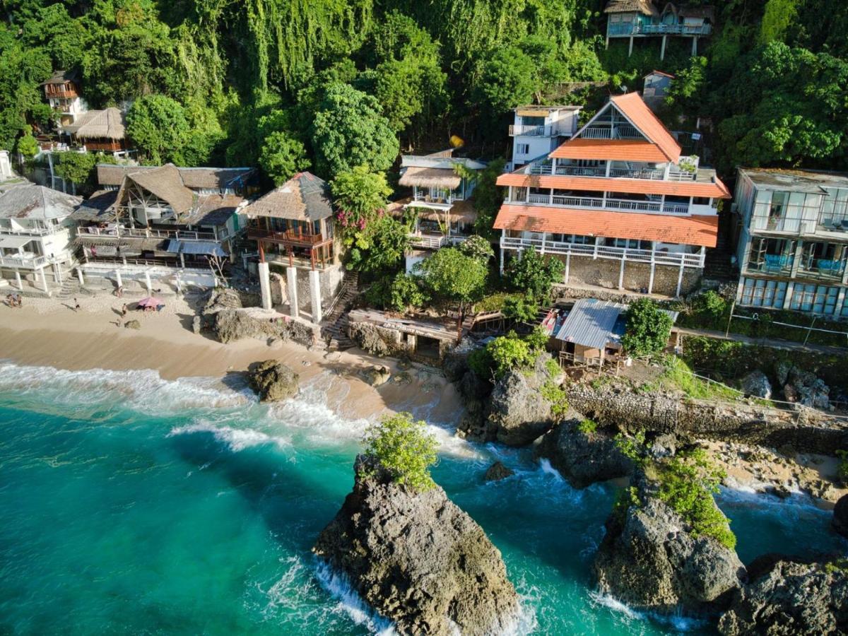Villa Deeksha Uluwatu Exterior foto