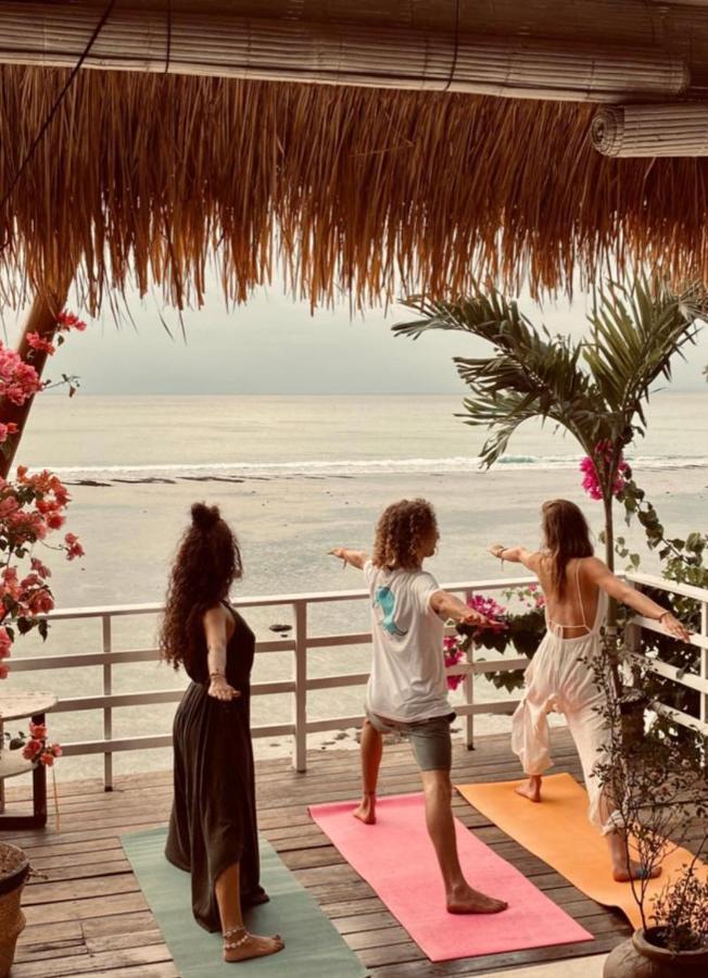 Villa Deeksha Uluwatu Exterior foto