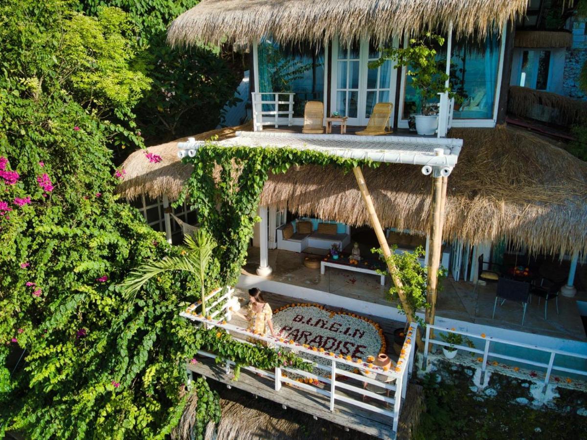 Villa Deeksha Uluwatu Exterior foto