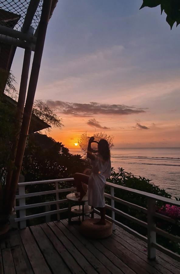 Villa Deeksha Uluwatu Exterior foto