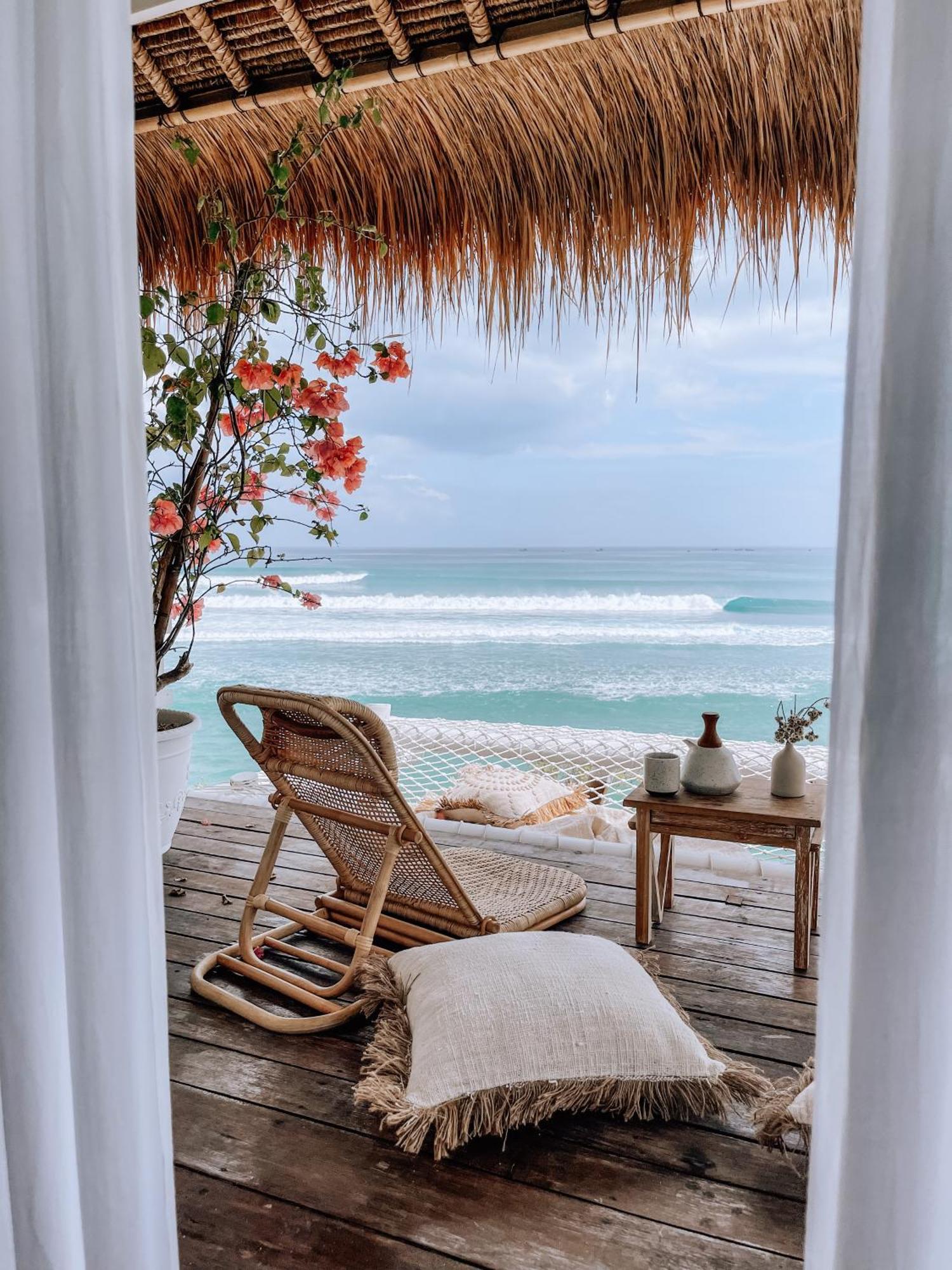 Villa Deeksha Uluwatu Exterior foto
