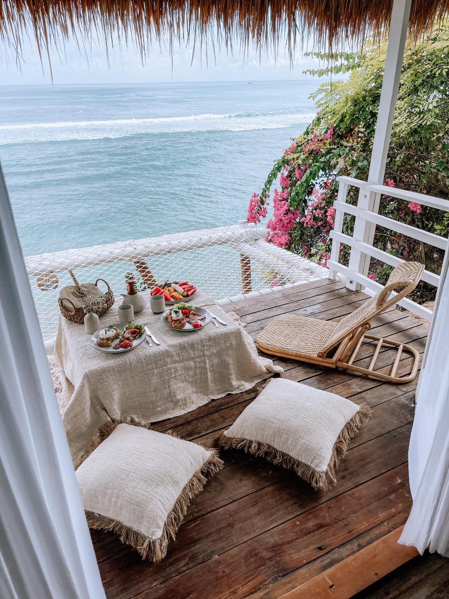 Villa Deeksha Uluwatu Exterior foto